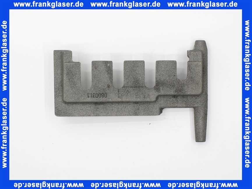 87388001830 Buderus Stehrost H107