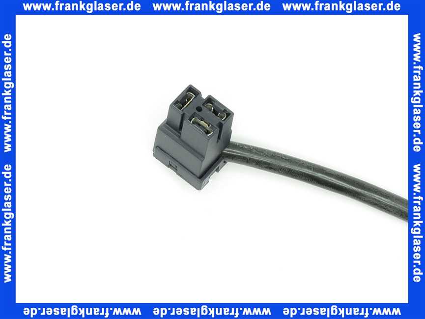 8738802738 Buderus Zündleitung SAFe 230V