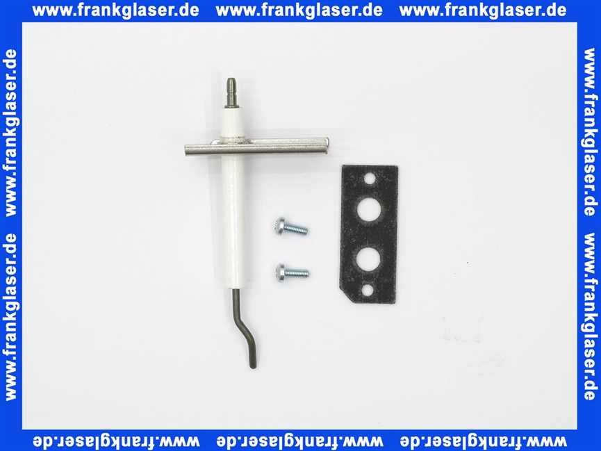 8738803648 Buderus Überwachungselektrode VM1.0 15-50