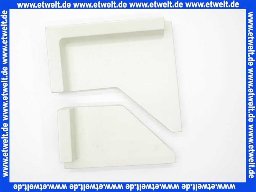 8738803754 Buderus Set Brennraumauskl. Ver/Fig unten.