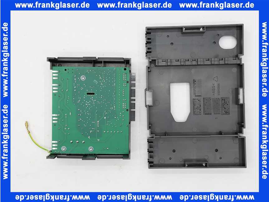 8738803948 Buderus SAFe40 V4/S07