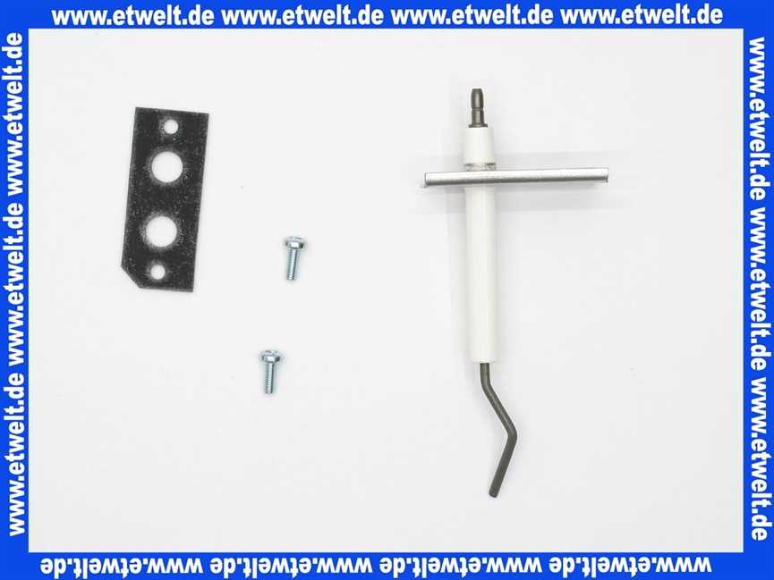 8738804049 Buderus Überwachungselektrode VM1.1 15-50kW ever