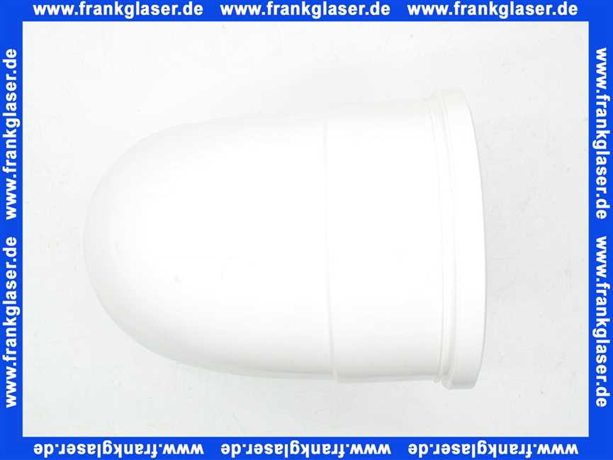 Buderus Abgasbogen DN-200 8738804602