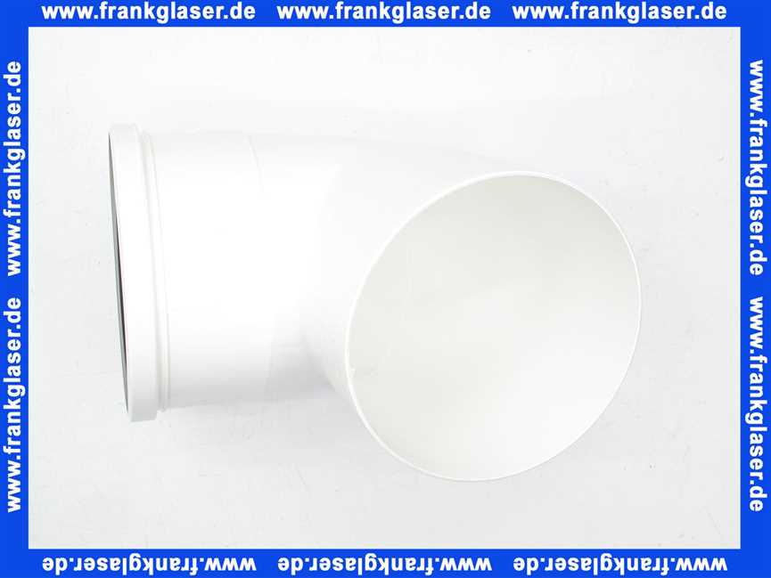 Buderus Abgasbogen DN-200 8738804602