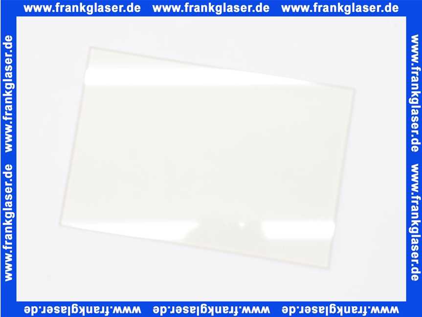 Buderus Sichtscheibe 8738804764