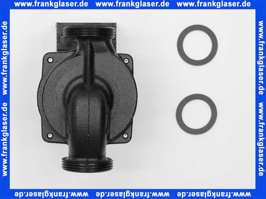 Buderus Pumpe Para 25-130/7-50/SC 12H 8738806741