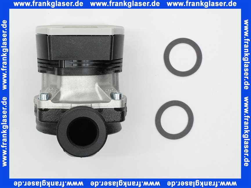 Buderus Pumpe Para 25-130/7-50/SC 12H 8738806741