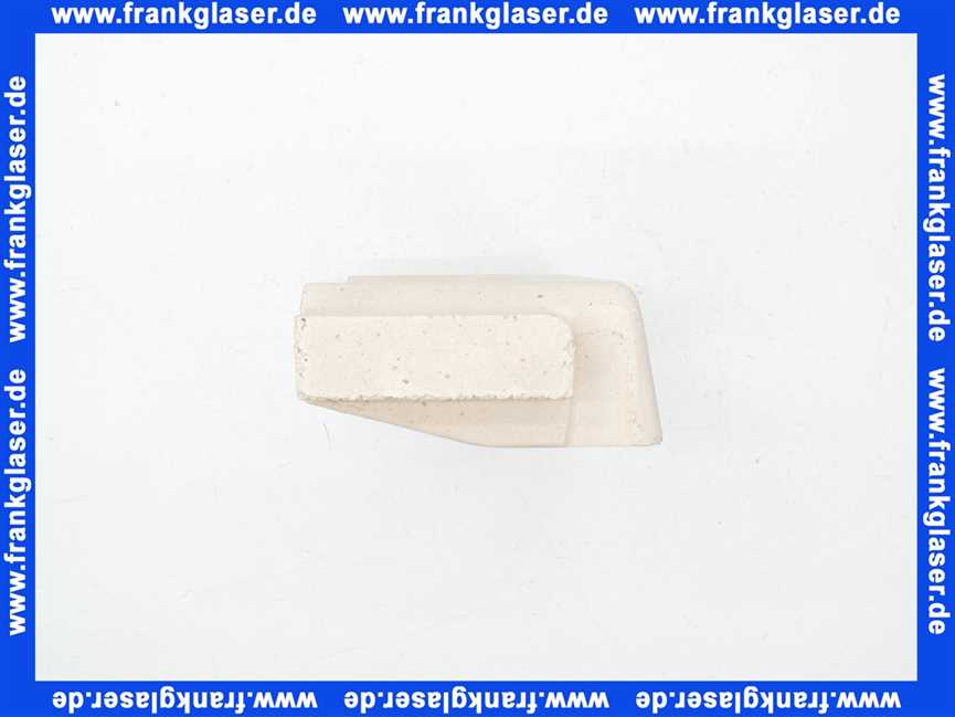 Bosch Isolierstein unten