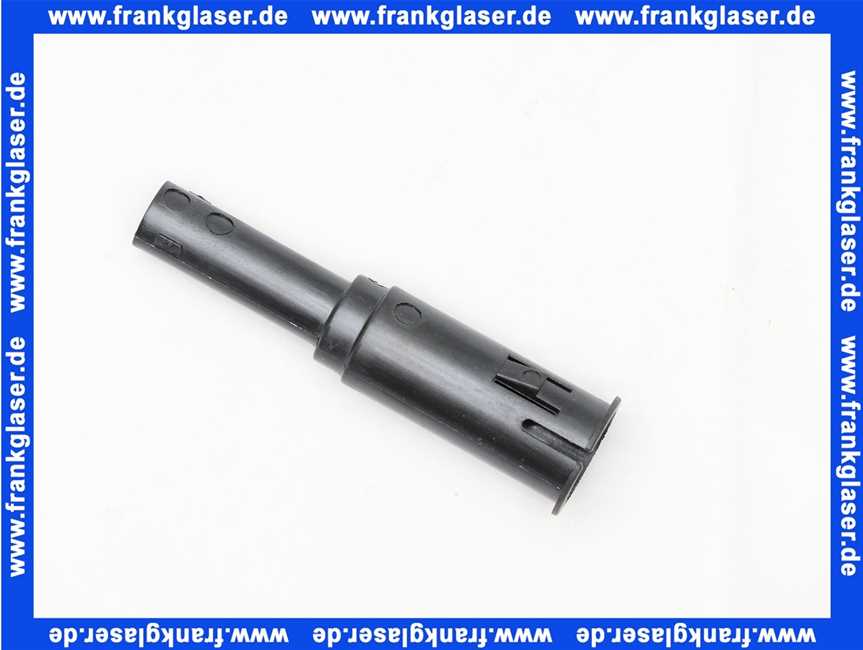 Buderus Halterohr BZ 1.1