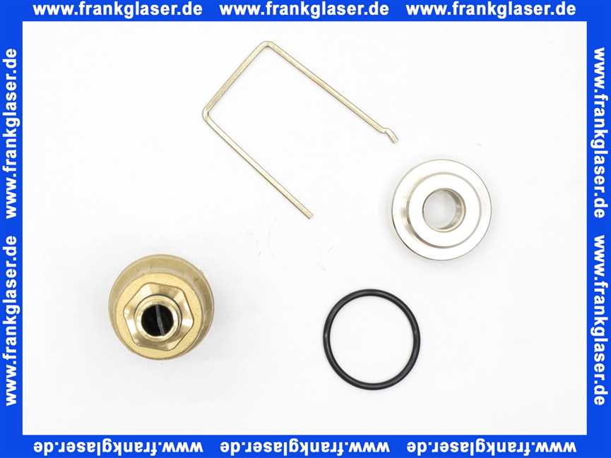 8738900323 Buderus Automatischer Entlüfter = 50 kW