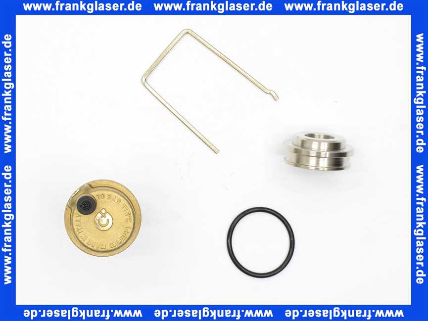 8738900323 Buderus Automatischer Entlüfter = 50 kW