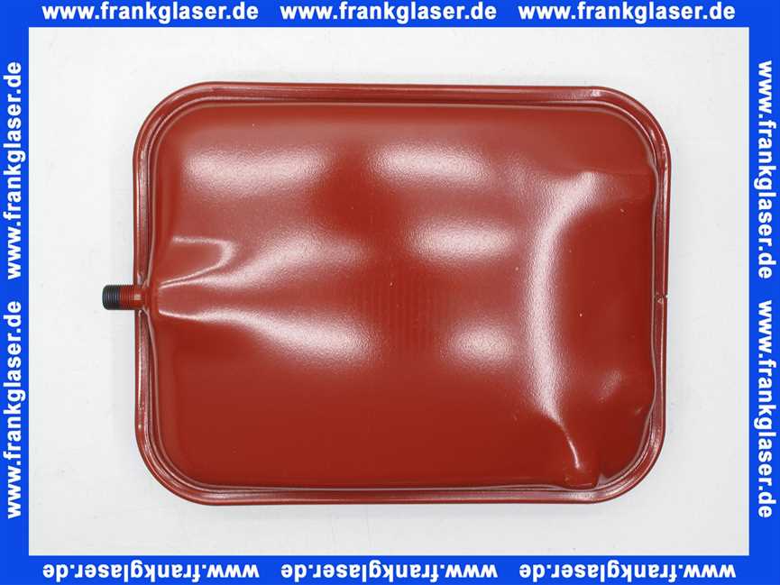 Buderus Ausdehnungsgefäß 11 (L) 8738901136