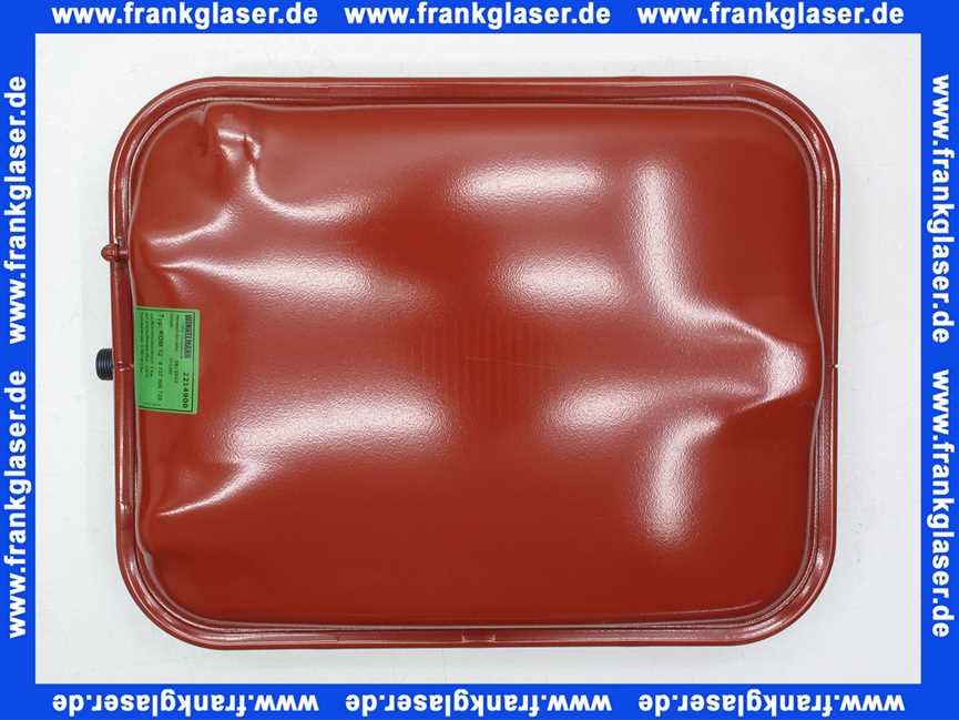 Buderus Ausdehnungsgefäß 11 (L) 8738901136