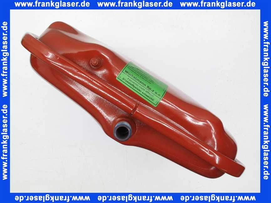 Buderus Ausdehnungsgefäß 11 (L) 8738901136