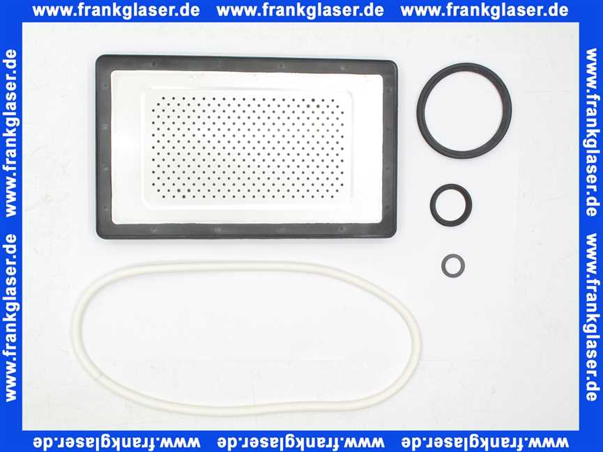 Buderus Dichtungsset C 8738901296