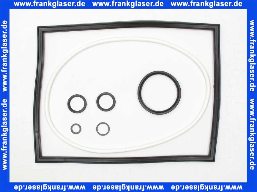 Buderus Dichtungsset F 8738901299