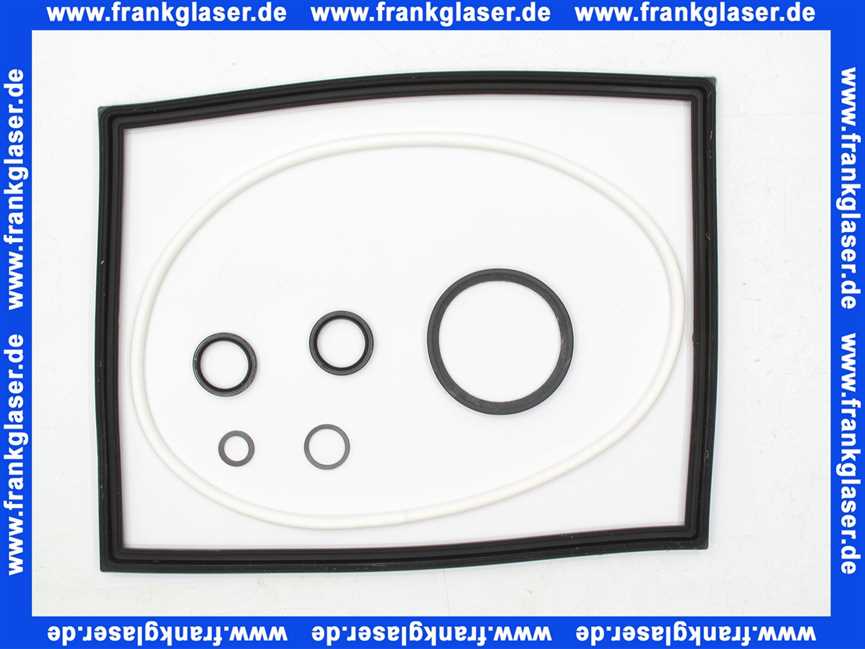 Buderus Dichtungsset F 8738901299
