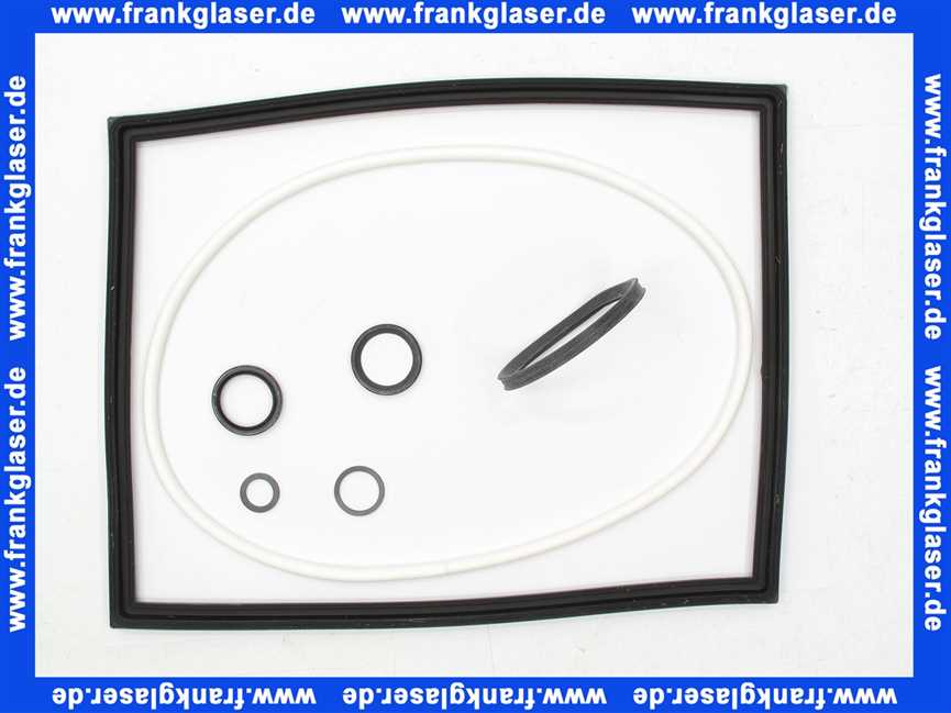 Buderus Dichtungsset F 8738901299