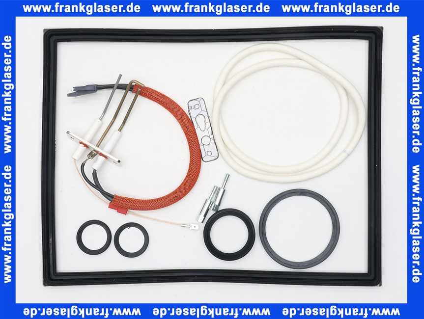 Buderus Service-Set Buderus 45-100 kW 8738903876