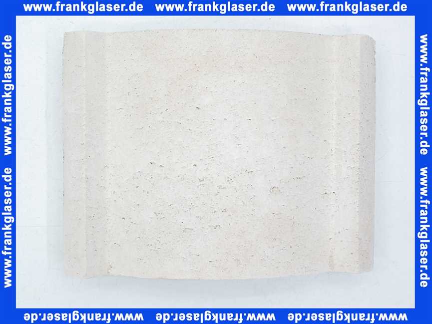 87399303890 Buderus Schamottstein L230mm