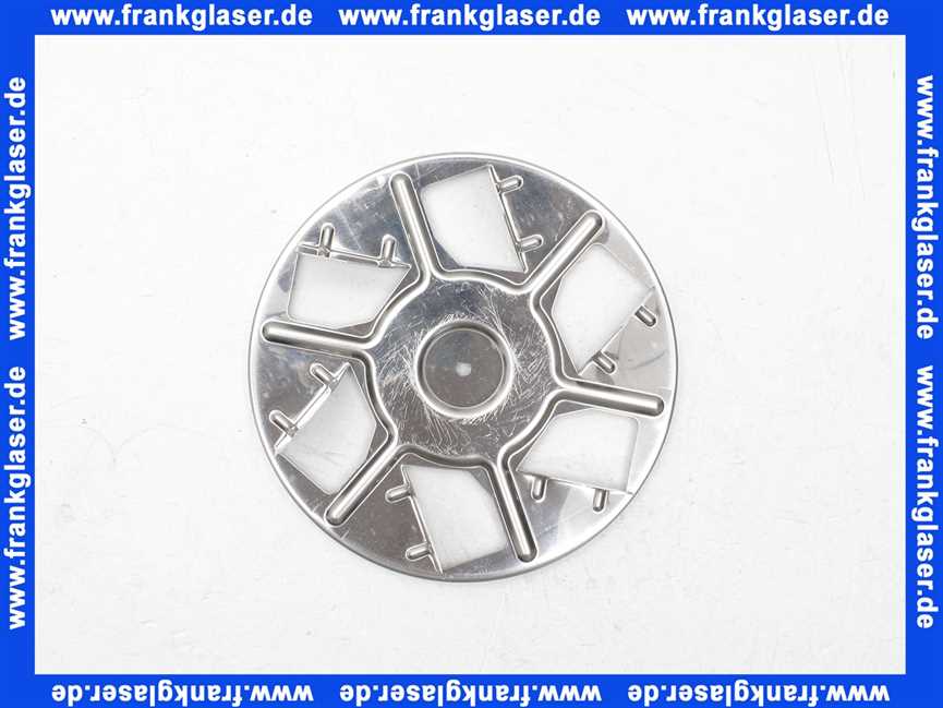 87399304210 Buderus Gebläserad d:174mm