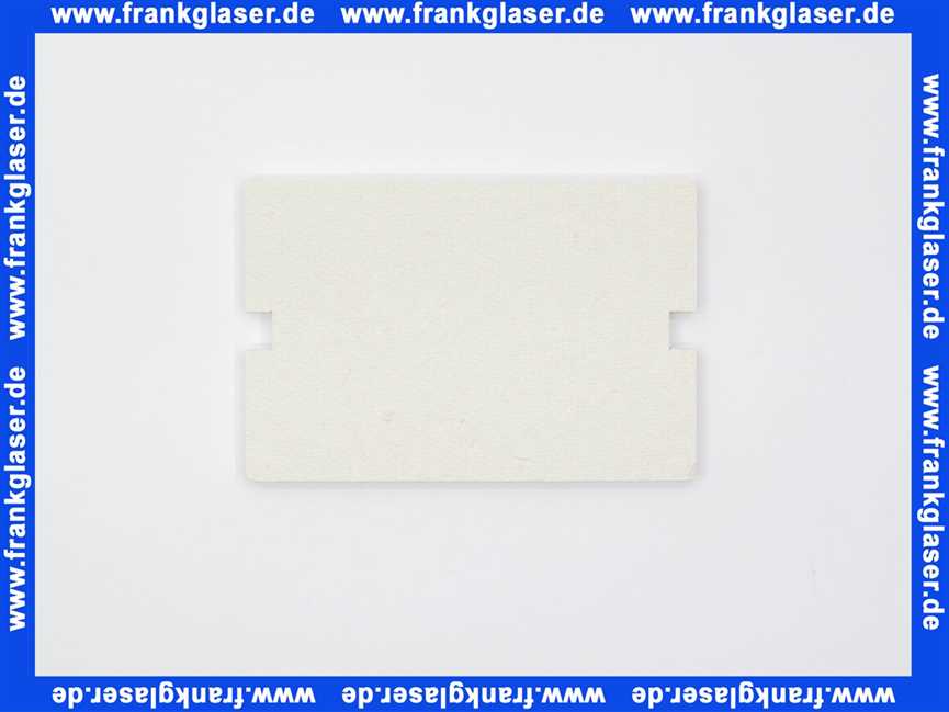 87399304340 Buderus Isolierung