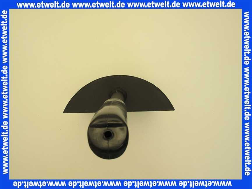 87399304460 Buderus Schaufel