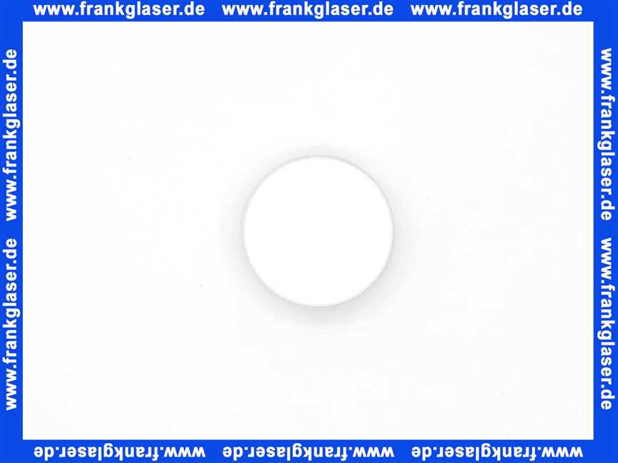 Buderus Drehknopf 87485102200