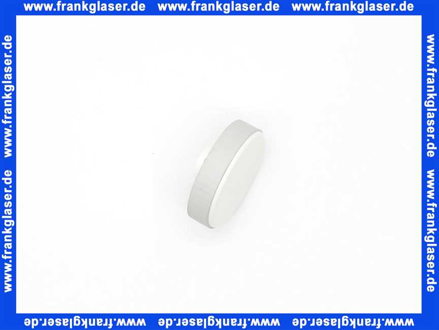 Buderus Drehknopf 87485102200