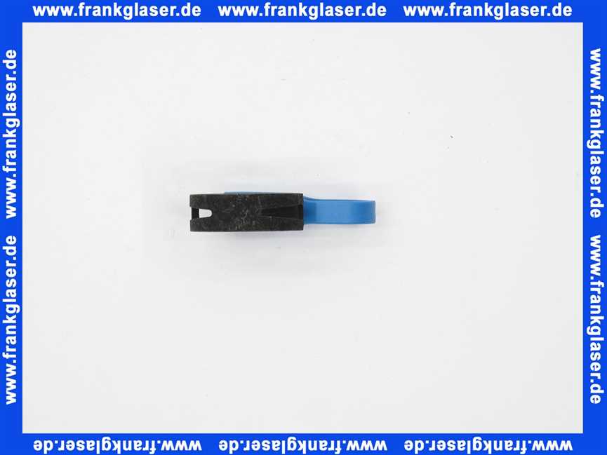 Buderus Schelle 87485110080 (1 Stück)