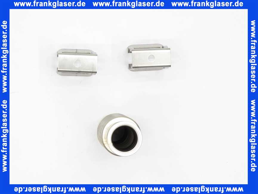 Buderus Verbindungssatz Wellrohr SKT 87485110290