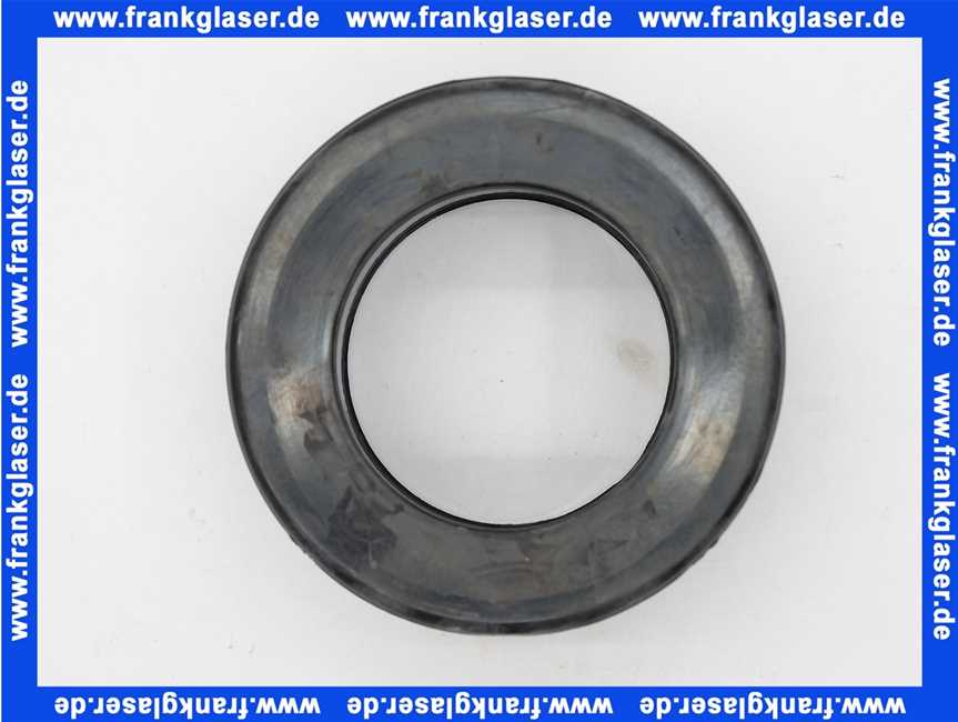214903 Burda Dichtungsmuffe zu Abwasserbogen DN90
