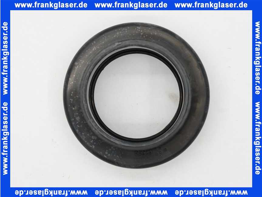 214903 Burda Dichtungsmuffe zu Abwasserbogen DN90