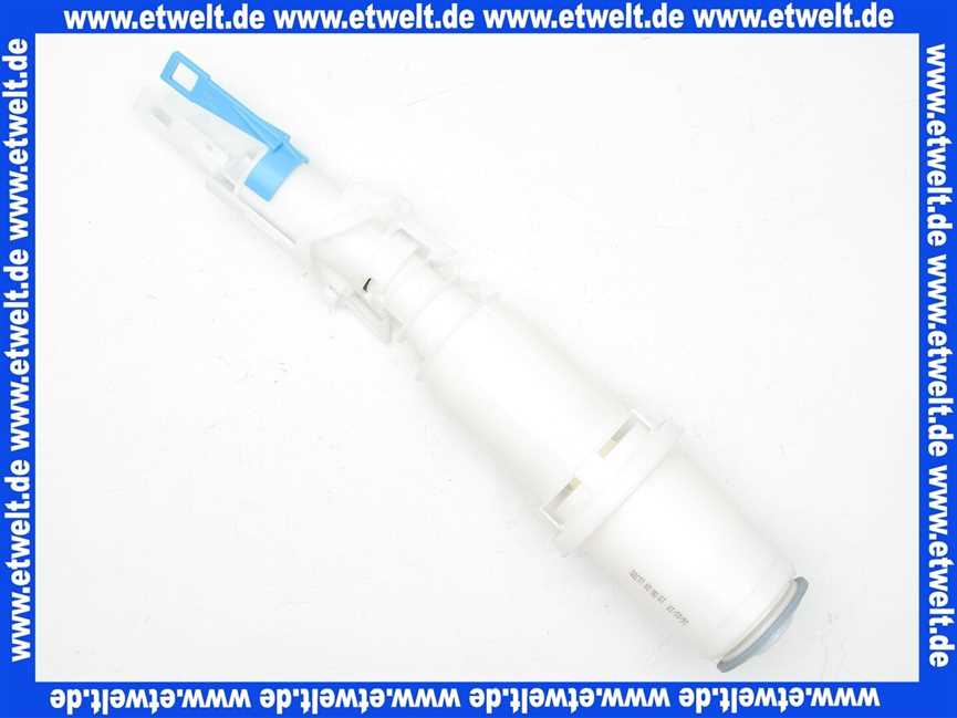 506064 Burda Ablaufventil Heberglocke Glocke Ablaufglocke zu Spülkasten