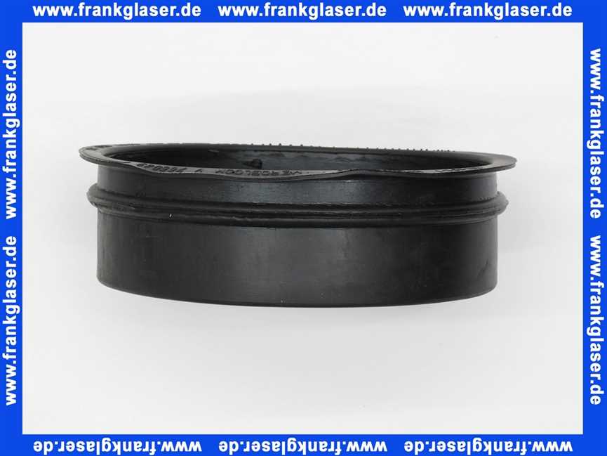 765049 Burda Ablaufdichtung 1 Stück zu Meroblock Spülkasten