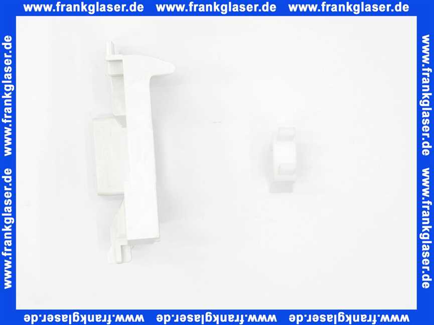 932006 Burda Zentralblock + Halterung Füllventil