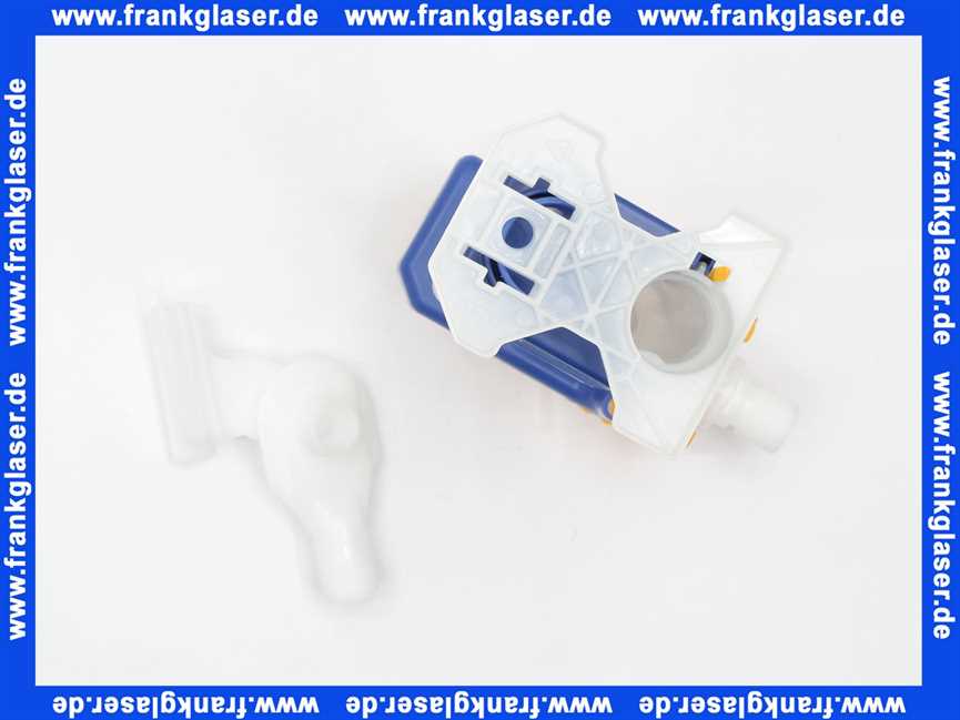 932014 Burda Füllventil Schwimmerventil zu Spülkasten