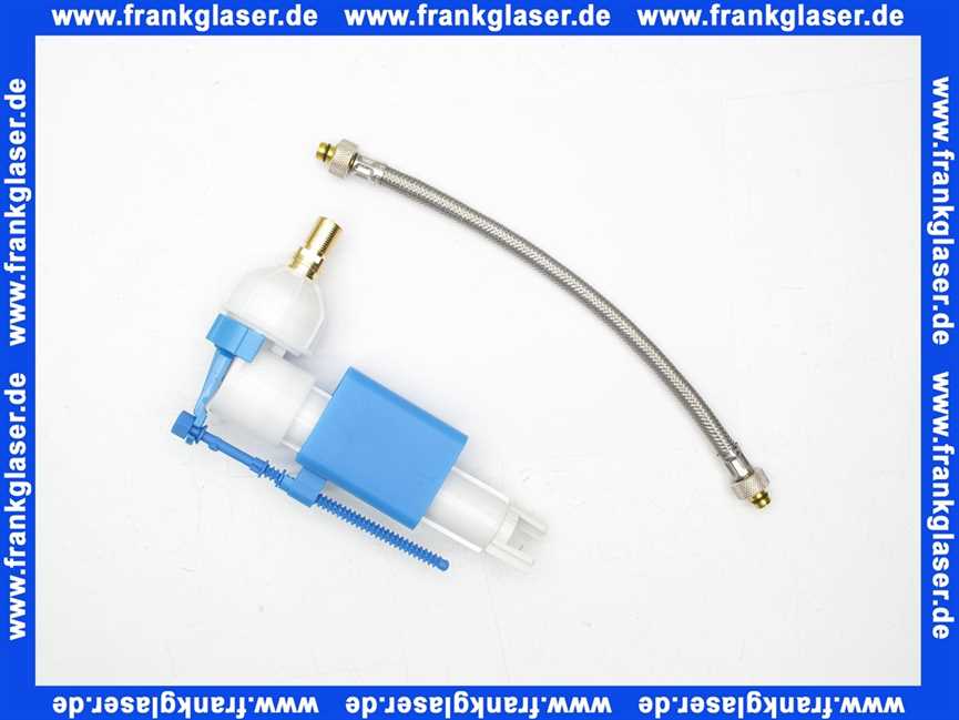 960009 Burda Füllventil Schwimmerventil zu Spülkasten