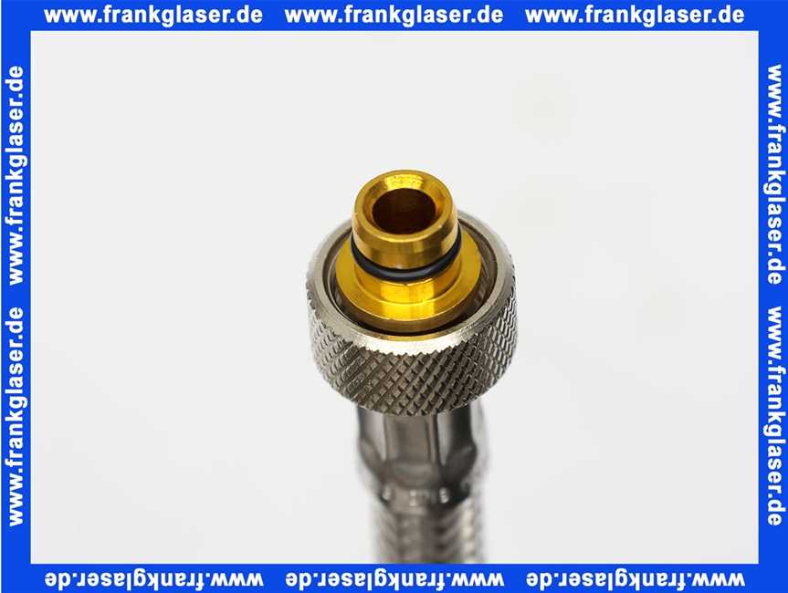 960010 Burda Schlauch zu Spülkasten