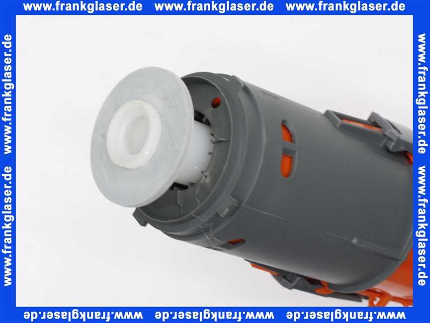 961001 Burda Ablaufglocke für K601