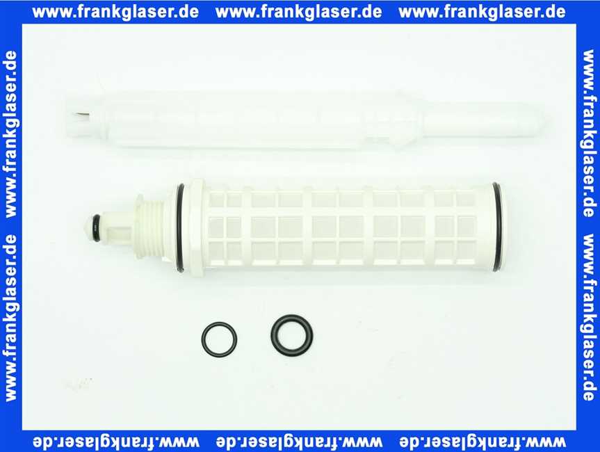 BWT Filterelement mit Abstreifer für Diago 1-902393