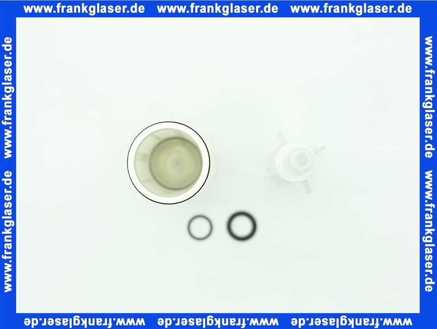 BWT Filterelement mit Abstreifer für Diago 1-902393