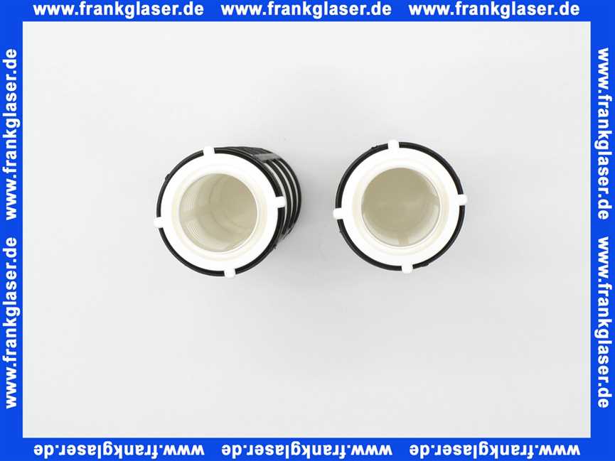 10386 BWT Filterelement Filtereinsatz zu E 1 Wasserfilter (2er Pack)