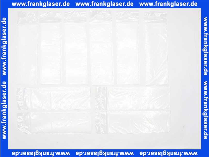 10999 Wechselbox BWT 10 Filtervliese Filtertüten für Schutzfilter DN 20-32