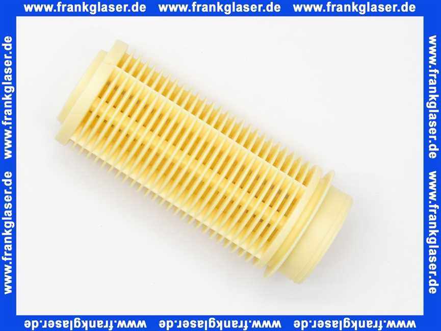 1152088 Cillit Stuetzkoerper für Klarfilter 77 SN und N 3/4 - 1 1/4