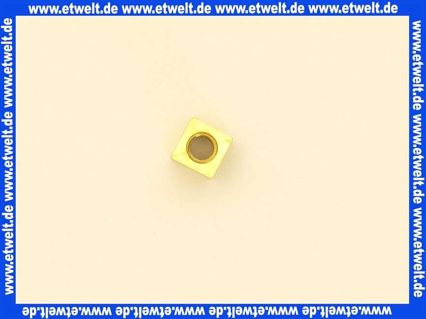 1-902388 BWT Gewindestück 1 Stück