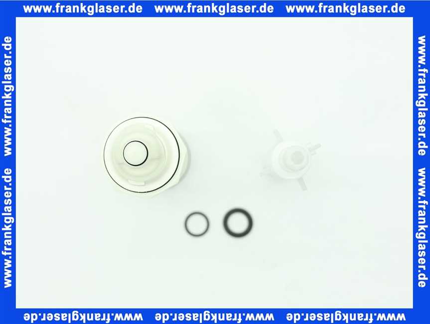 1902393 BWT Filterelement zu Wasserfilter Filtereinsatz mit Absauger