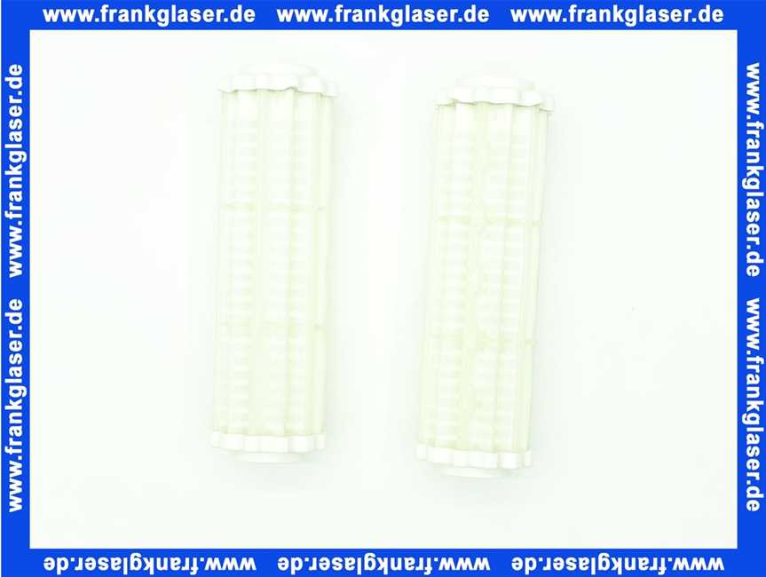 BWT Filterelement PLUS zu E 1 (2er Pack) 2er Pack mit grösserer Filterfläche 20394