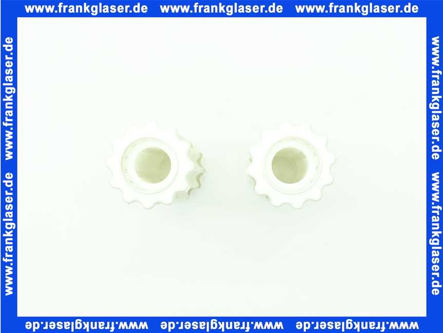 BWT Filterelement PLUS zu E 1 (2er Pack) 2er Pack mit grösserer Filterfläche 20394