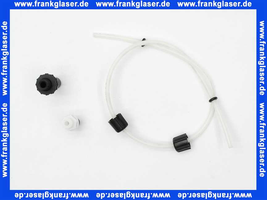 2060124 BWT Dosierleitung + Impfstelle für Bewados/Optronic